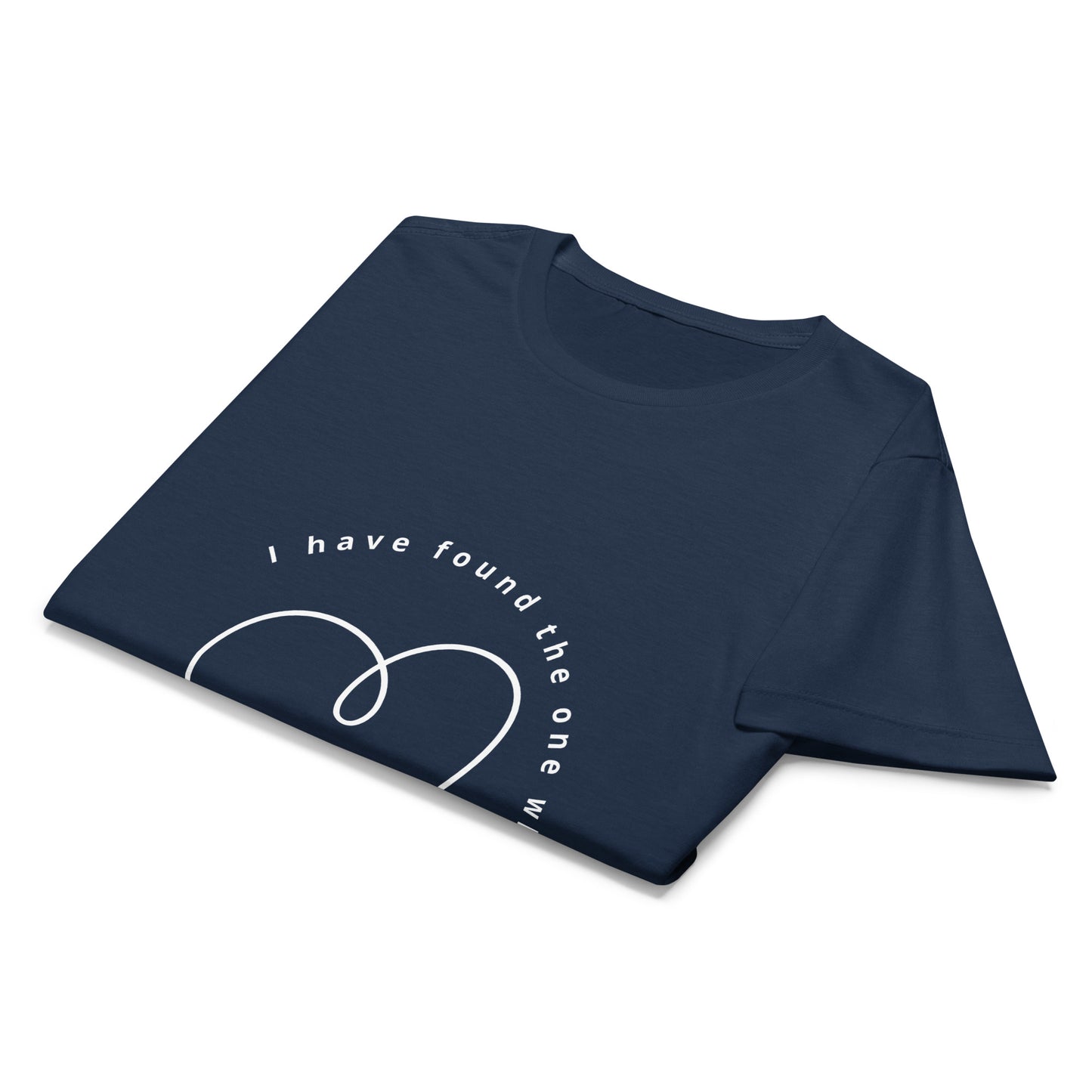 Women’s basic softstyle t-shirt- Song of Solomon 3:4