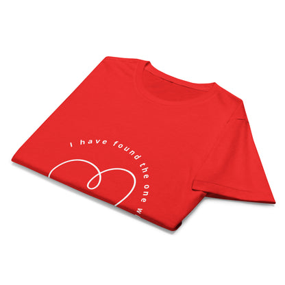 Women’s basic softstyle t-shirt- Song of Solomon 3:4