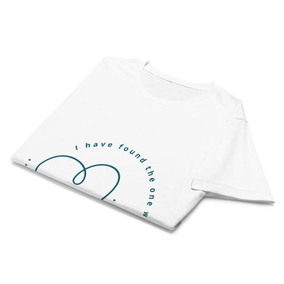 Women’s basic softstyle t-shirt- Song of Solomon 3:4
